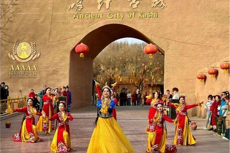 绝色南疆全景16日15晚 定制小团